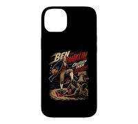Ben Franklin a croisé Tout Le Monde : Liberty and Handles Coque pour iPhone 14 Plus
