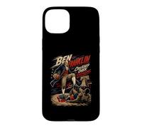 Ben Franklin a croisé Tout Le Monde : Liberty and Handles Coque pour iPhone 15 Plus