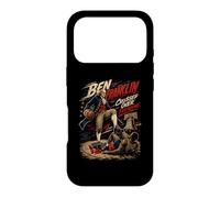 Ben Franklin a croisé Tout Le Monde : Liberty and Handles Coque pour iPhone 17 Pro