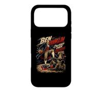 Ben Franklin a croisé Tout Le Monde : Liberty and Handles Coque pour iPhone 17 Pro Max