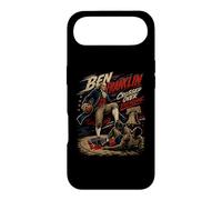Ben Franklin a croisé Tout Le Monde : Liberty and Handles Coque pour iPhone Air