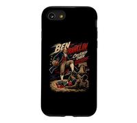 Ben Franklin a croisé Tout Le Monde : Liberty and Handles Coque pour iPhone SE (2020) / 7/8