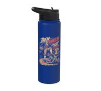 Ben Franklin a croisé tout le monde : Liberty and Handles Stainless Steel Insulated Water Bottle