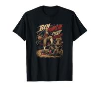 Ben Franklin a croisé Tout Le Monde : Liberty and Handles T-Shirt