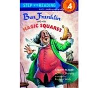 Ben Franklin and the Magic Squares, Step into Reading Series Frank Murphy (Auteur)