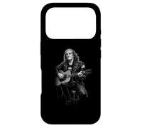 Ben Franklin Joue de la Guitare Acoustique Rock Anthem Vibes Coque pour iPhone 17 Pro