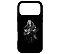 Ben Franklin Joue de la Guitare Acoustique Rock Anthem Vibes Coque pour iPhone 17 Pro Max