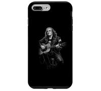 Ben Franklin Joue de la Guitare Acoustique Rock Anthem Vibes Coque pour iPhone 7 Plus/8 Plus