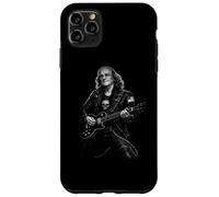 Ben Franklin Président Jouant de la Guitare électrique Coque pour iPhone 11 Pro Max