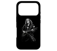 Ben Franklin Président Jouant de la Guitare électrique Coque pour iPhone 17 Pro