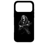 Ben Franklin Président Jouant de la Guitare électrique Coque pour iPhone 17 Pro Max