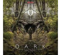 BEN FROST - DARK CYCLE 2 ORIGINAL MUSIC FROM THE NETFLIX - Vinyl Re - E3447z