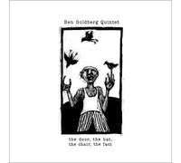 Ben Goldberg Trio - Door, Hat, Chair, The Fact