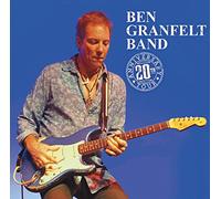 Ben Granfelt Band - Live-20th Anniversary Tour [Import]