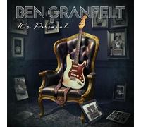 Ben Granfelt It's Personal (Vinyl) 12" Album (Gatefold Cover)