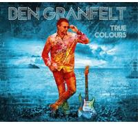 Ben Granfelt True Colours (CD) Album