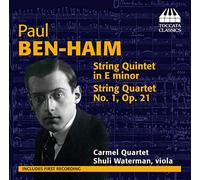 Ben-Haim - Paul Ben-Haim