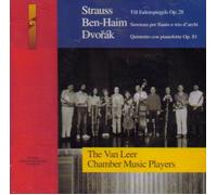 Ben-Haim - Serenade for Flute & String Trio