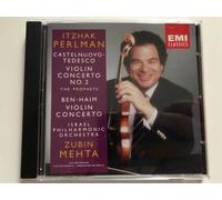 Ben Haim Violin Concerto / Castelnuovo Concerto 2