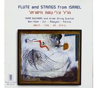 Ben-Haim / Zur / Maayani / Buchman - Flute & Strings from Israel