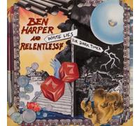 Ben Harper And Relentless7 – White Lies for Dark Times – CD (Import)