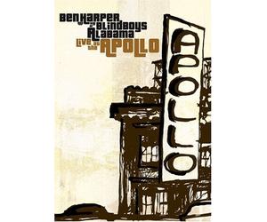 Ben Harper and The Blind Boys of Alabama: Live at the Apollo by Ben Harper