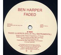 Ben Harper - Faded [Vinyl Single]