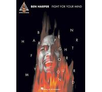 HARPER BEN - FIGHT FOR YOUR MIND - GUITAR TAB