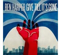 BEN HARPER "GIVE TILL IT'S GONE" CD NEW