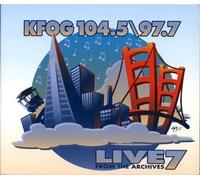 Ben Harper - KFOG 104.5/97.7 Live From The Archives 7 (UK Import)