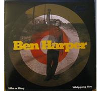 Ben Harper - Like A King / Whipping Boy