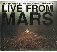 Innocent Criminals - Live From Mars