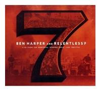 BEN HARPER "LIVE FROM THE MONTREAL JAZZ..." CD+DVD NEW