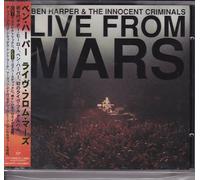 Ben Harper - Live on Mars [Import]