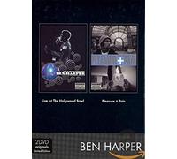 Pleasure And Pain/Live At - Harper, Ben