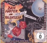 Ben Harper & Relentless 7 - White Lies for Dark Times - Limited Edition