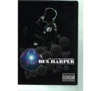 Ben Harper & The Innocent Criminals - Live At The Hollywood Bowl - Dvd
