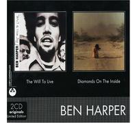 Ben Harper - The Will to Live/. [Import]