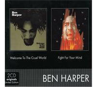 Ben Harper - Welcome to The Cruel. [Import]