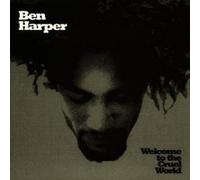 BEN HARPER "WELCOME TO THE CRUEL WORLD" CD NEW