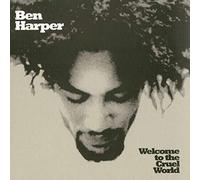 Ben Harper - Welcome To The Cruel World [New Vinyl LP]