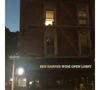 Ben Harper Wide Open Light (CD) Album