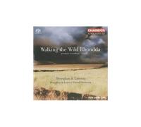 Ben Henegan & Ian Lawson – Walking the Wild – SACD (Import, NAXOS)