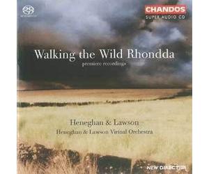 Ben Henegan & Ian Lawson