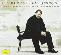 Ben Heppner: Airs Francais (2002-01-01)