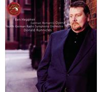 Ben Heppner Ben Heppner - German Romantic Opera (CD)