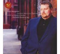 Ben Heppner Sings German Roman [Import]