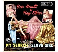 Ben Hewitt & Ray Ethier - 7-My Search/Slave.. -2tr-