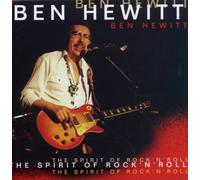 Ben Hewitt - Spirit of Rock N Roll