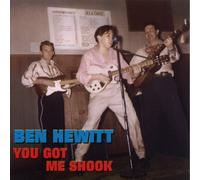 Ben Hewitt - You Got Me Shook